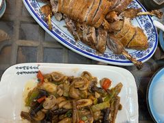 香酥鸭-广迎居老正兴菜馆
