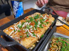 包浆豆腐-86烧烤·炭火烧烤 (石人总店)