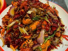 -盱眙虾神於氏龙虾(夫子庙红街店)