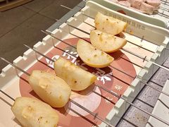 -白玉·朝鲜族烤串(深圳Kkone店)