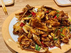 香炒鸡架-金玲珑串道(石鼓路店)