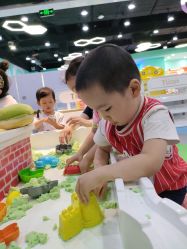 -哈尼兔儿童游戏乐园(沈阳大东龙之梦店)