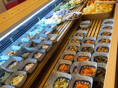 自助取餐区-温禾牛·和牛寿喜烧自助火锅(恒基名人店)