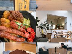 -沏点Trattoria意大利餐厅(新街口店)