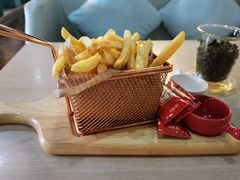 -上岛咖啡(华源四里店)