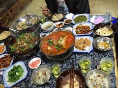 -张关合渣(航空大道店)