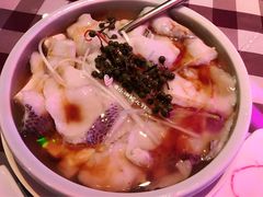 豆花鲜鲈鱼-邓丽君音乐主题餐厅