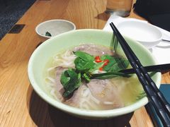 河内熟牛肉汤河粉-米纸越南小馆(金鹰世界店)