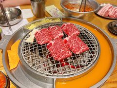 -姜虎东白丁烤肉(恒隆广场店)