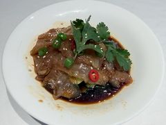 醋椒海蜇头-忆家一宴(大木桥路旗舰店)