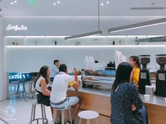 -Seesaw Coffee(上海国金中心店)