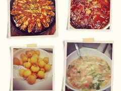 -北李妈妈菜·海肠捞饭(高新万达店)