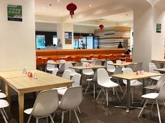 大堂-光明·博海美食花园(上海瑞金医院12号楼店)