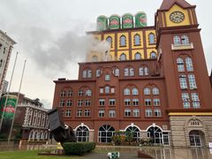 -青岛啤酒博物馆