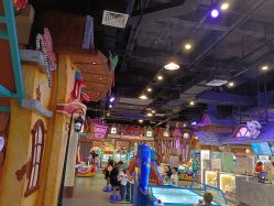 点击看大图 -卡通尼乐园(重庆南坪协信星光店)