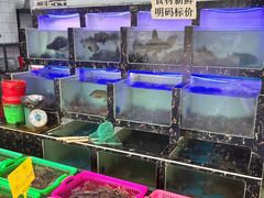 -众味海鲜大排档·活海鲜·潮汕味(南澳店)
