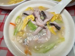 -龙桥私厨·姜花菊花过桥鱼·顺德菜(容桂店)