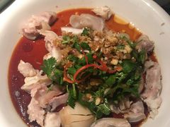 沙姜风味猪手-绿茶餐厅(布吉万象汇店)