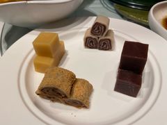 宫廷点心拼盘-羲和雅苑•北京烤鸭(陆家嘴中心店)