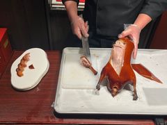 -北平食府·北京烤鸭(北京西站六里桥店)