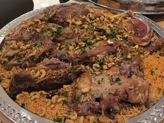 -ALAMEEN阿拉伯餐厅(三里屯店)
