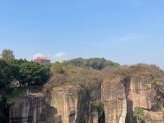 -广州莲花山旅游区