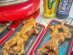 -大成海鲜烧烤·海鲜粥(安顺路店)