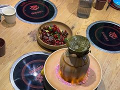 -吃饭皇帝大·土家民族菜(温州万象城店)