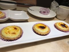 [超]酸奶芝士流心挞-又一间茶点轩(百汇广场店)