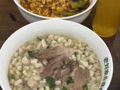 -老刘家永盛斋·传统泡馍(东关南街店)