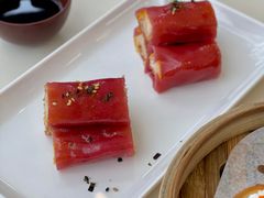 脆脆鲜虾红米肠-蔡澜点心·粤菜(月星环球港店)