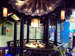 大堂-绿茶餐厅(乐峰广场店)