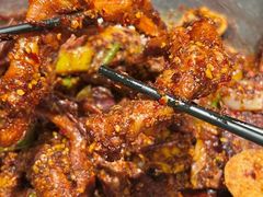 -嘎嘎鸭下巴·爆辣干锅(明教寺店)