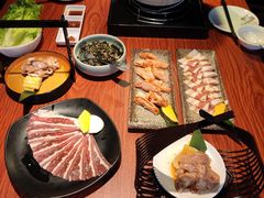 -山之屋炭火烧肉·生啤畅饮(大朗万科中央公园店)