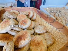 椒盐火烧-李小老烧饼(常营民族家园店)