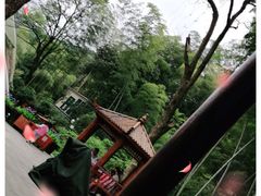 -石燕湖生态旅游景区