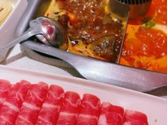 -海底捞火锅(杭州天虹购物中心店)