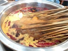 -盖帮鳝鱼串串(东郊记忆店)