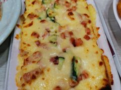 德国烤肉披萨-蘑菇餐厅(小火瓦巷店)