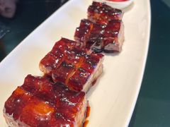 秘制黑叉烧-炳胜品味(珠江新城店)