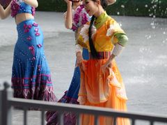 -丽江千古情