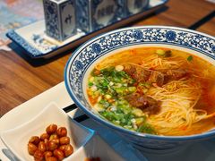 -味一楼兰州拉面(机场一店)