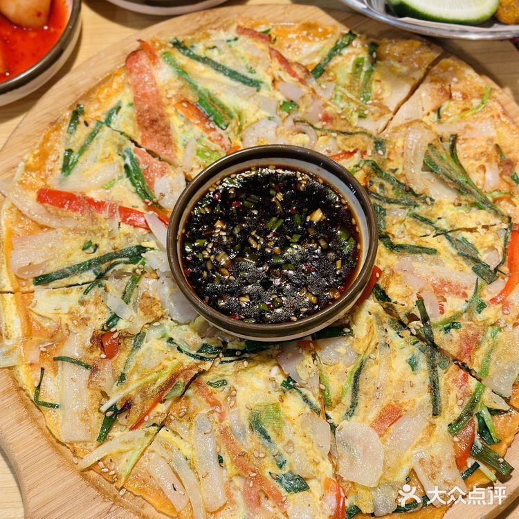 人均不过百的韩国料理霜花店🤩又有新美味