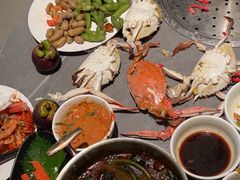 -一方渔歌蒸汽海鲜自助(文化路万达广场店)