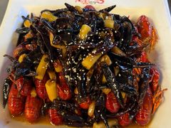 -海岛八号龙虾烧烤田鸡(蓝天路总店)