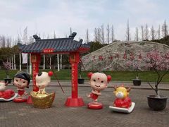 -上海海湾国家森林公园