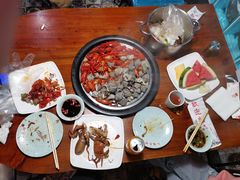 -蟹谢蒸鲜自助餐厅
