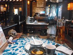 -绿茶餐厅(昆明世纪金源店)