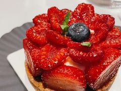 莓果挞-潮一不贰·法式甜品·生日蛋糕·西式简餐(外滩店)
