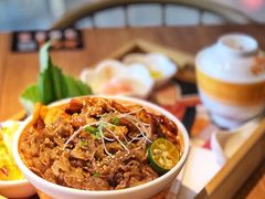 -桃花丼烧肉饭(凯丹商场店)